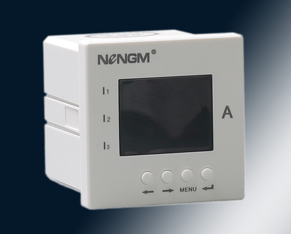 NM1941、NM194U、NM194F數顯電流表、電壓表、頻率表